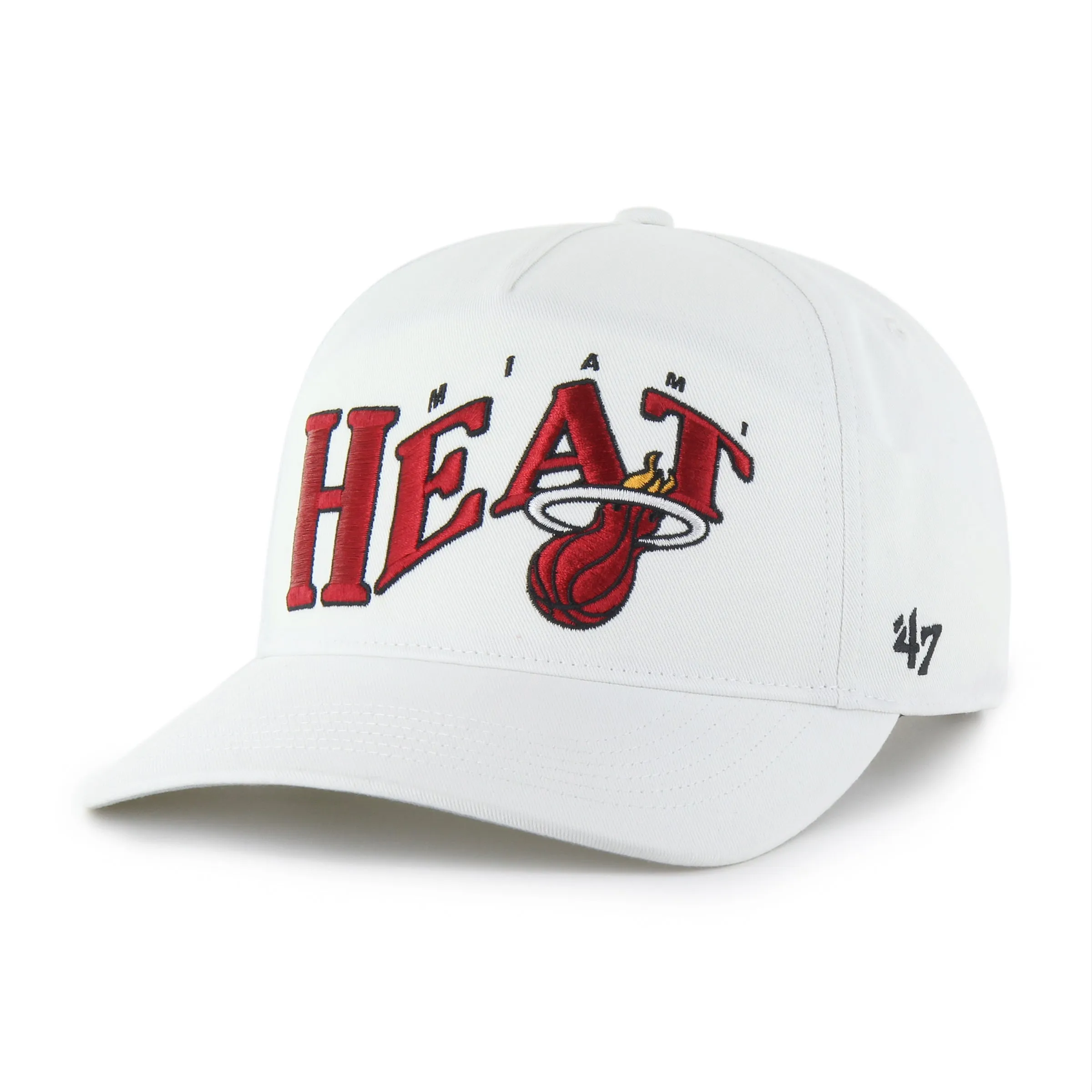 MIAMI HEAT WAVE '47 HITCH sold by 47