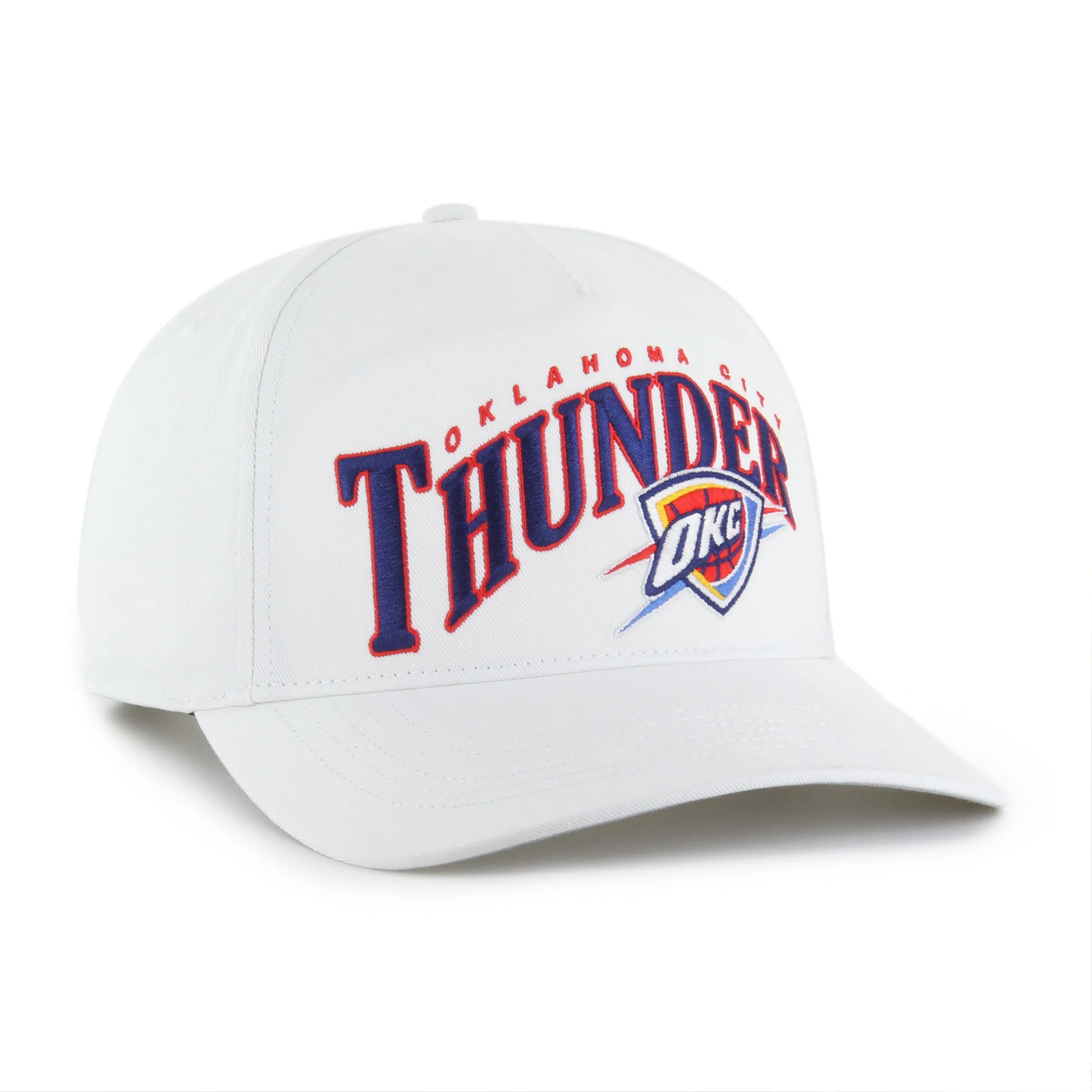 OKLAHOMA CITY THUNDER WAVE '47 HITCH sold by 47 product image thumbnail 3