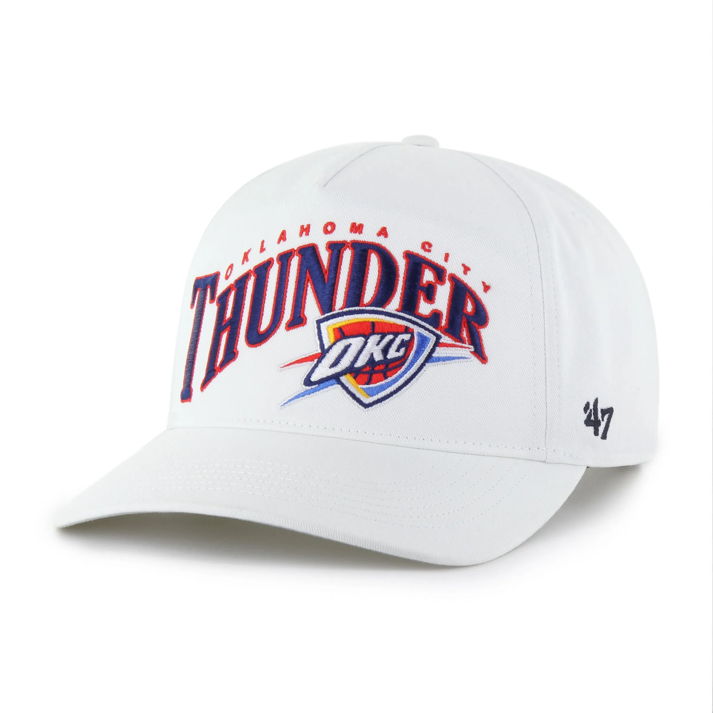 OKLAHOMA CITY THUNDER WAVE '47 HITCH sold by 47