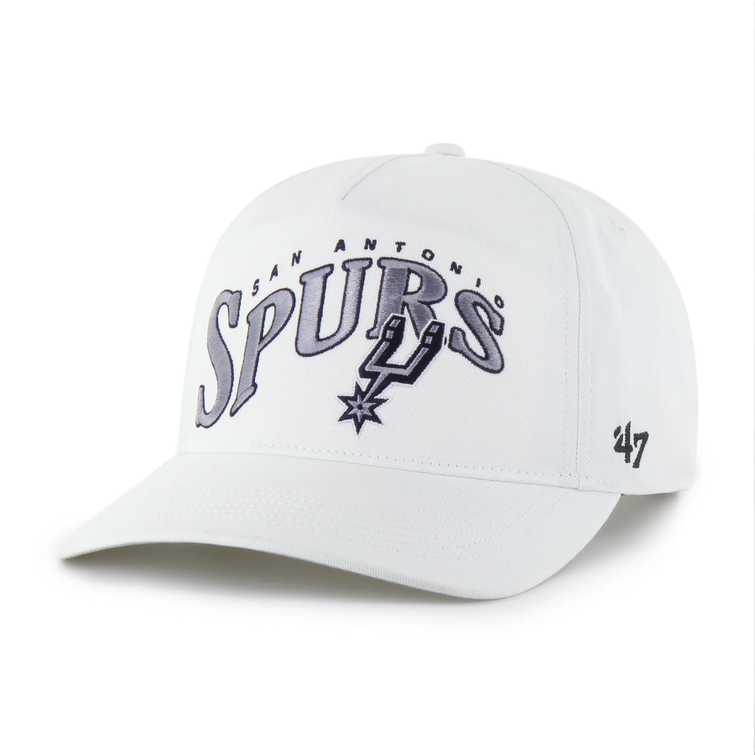 SAN ANTONIO SPURS WAVE '47 HITCH sold by 47