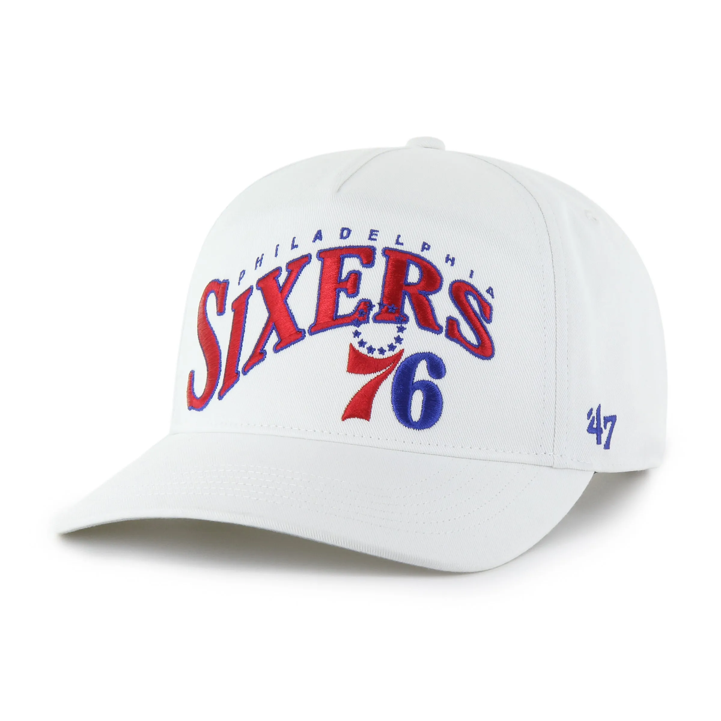 PHILADELPHIA 76ERS WAVE '47 HITCH sold by 47