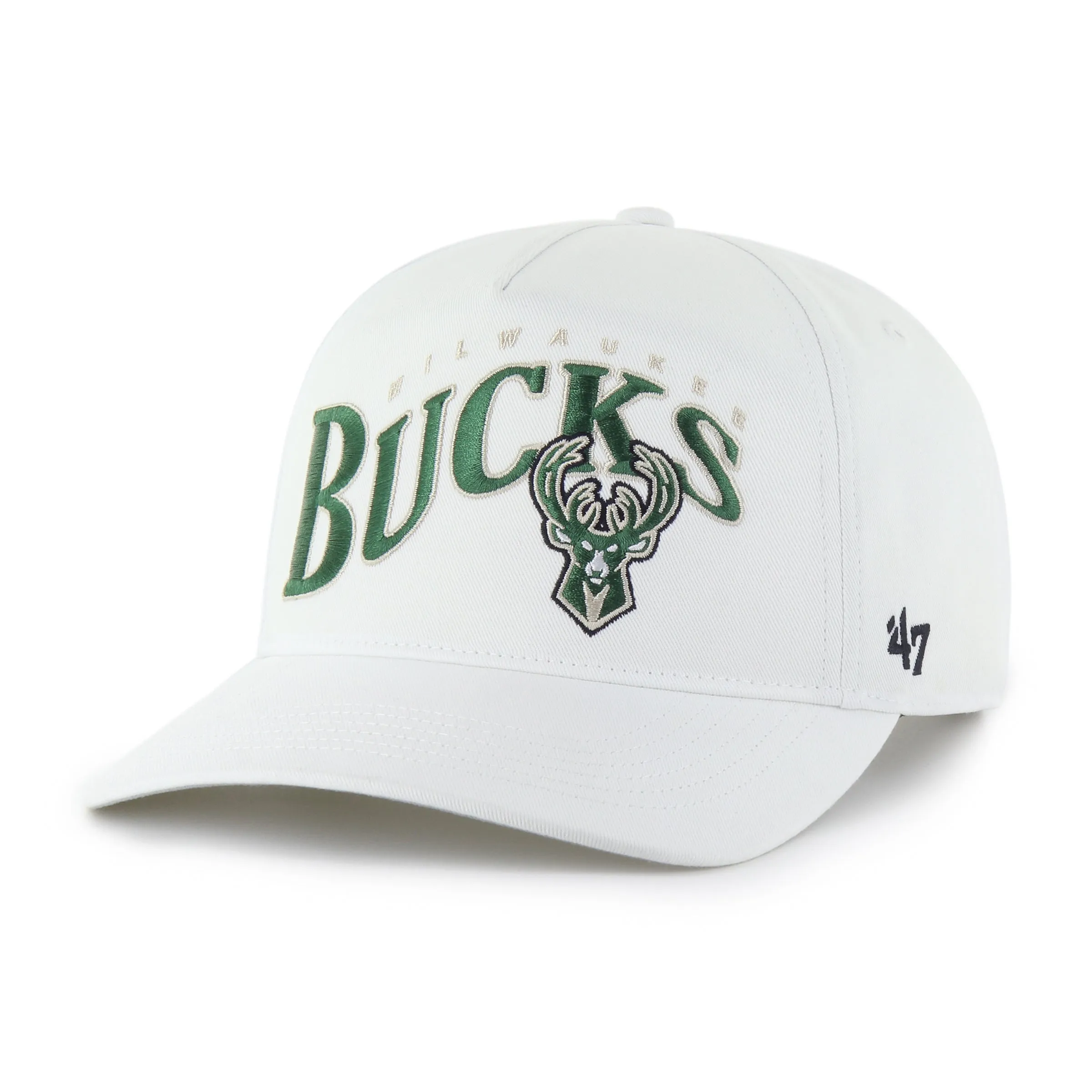 MILWAUKEE BUCKS WAVE '47 HITCH sold by 47