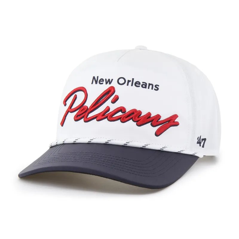 NEW ORLEANS PELICANS CHAMBERLAIN SNAP '47 HITCH sold by 47