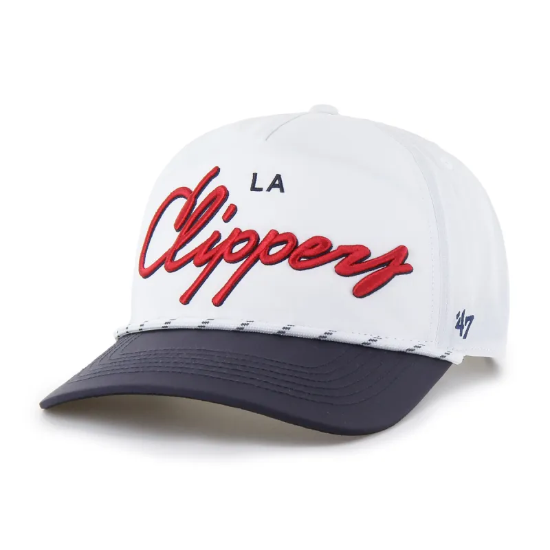 LOS ANGELES CLIPPERS CHAMBERLAIN SNAP '47 HITCH sold by 47