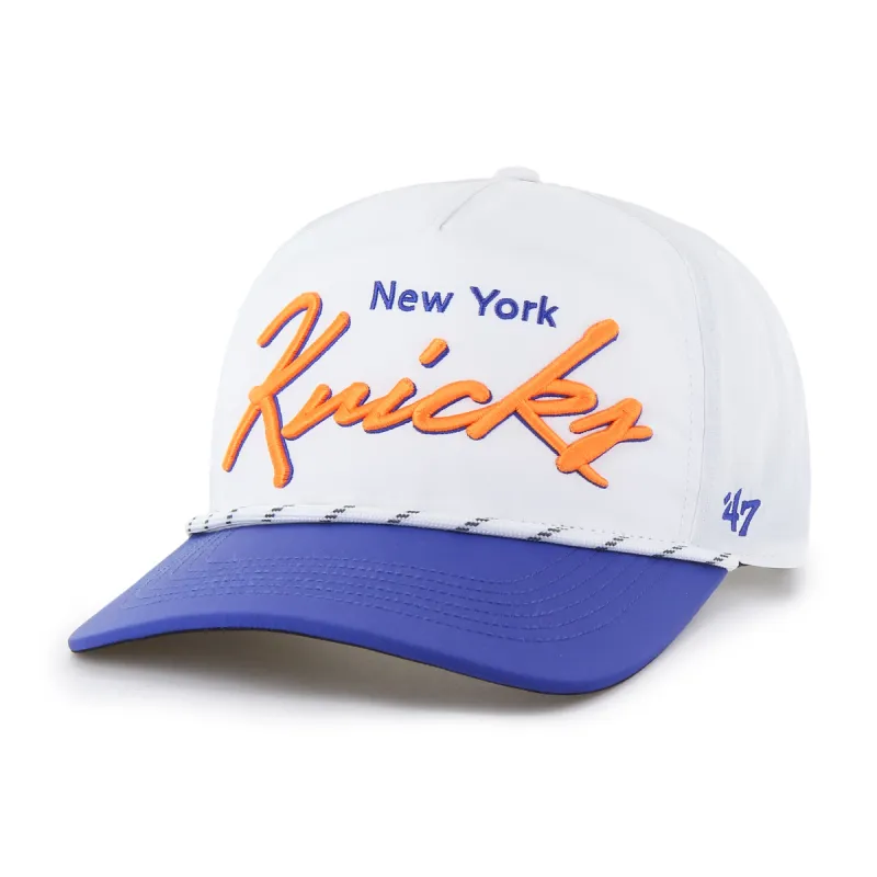 NEW YORK KNICKS CHAMBERLAIN SNAP '47 HITCH sold by 47
