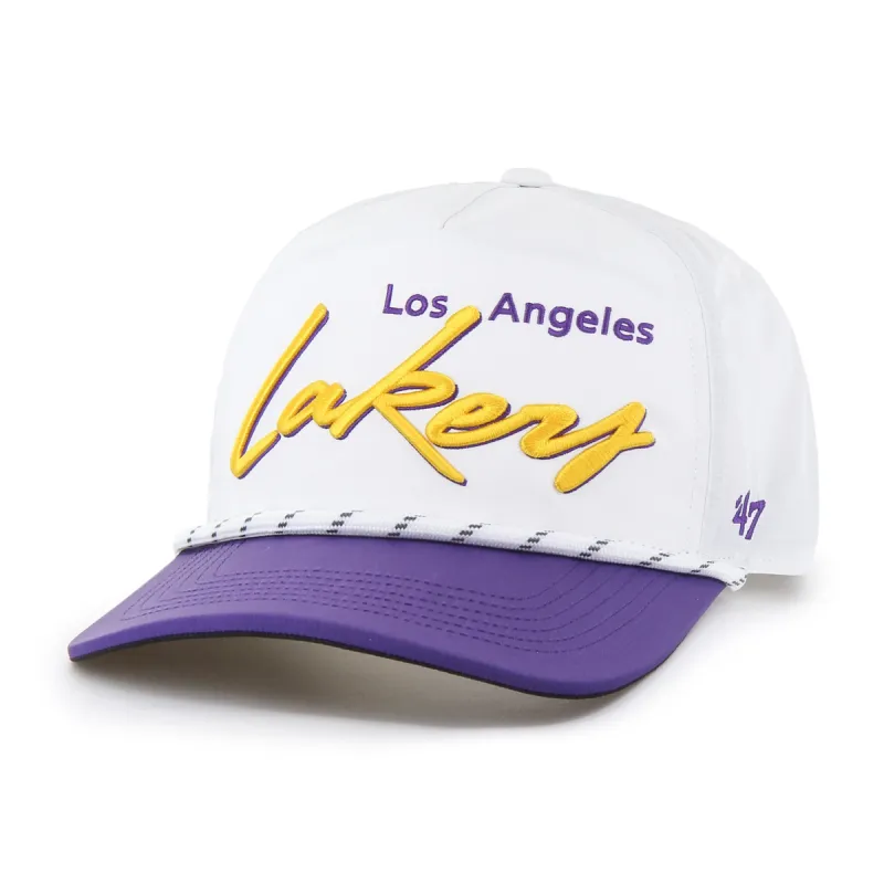 LOS ANGELES LAKERS CHAMBERLAIN SNAP '47 HITCH sold by 47