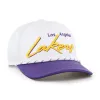 LOS ANGELES LAKERS CHAMBERLAIN SNAP '47 HITCH sold by 47