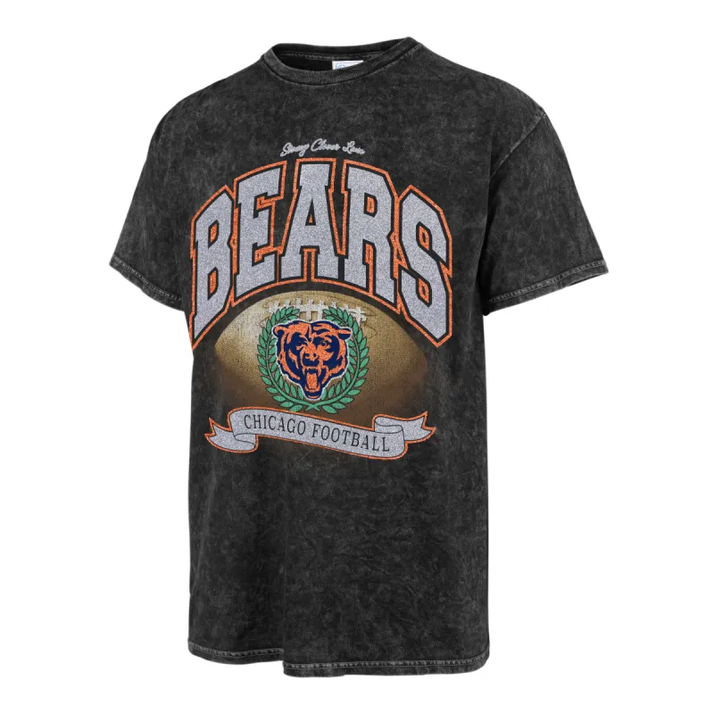 CHICAGO BEARS STONEY CLOVER LANE X '47 VINTAGE TUBULAR TEE sold by 47