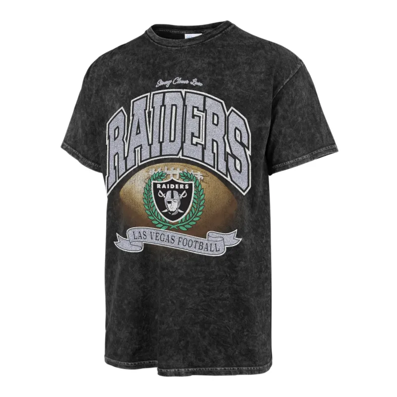 LAS VEGAS RAIDERS STONEY CLOVER LANE X '47 TUBULAR TEE sold by 47