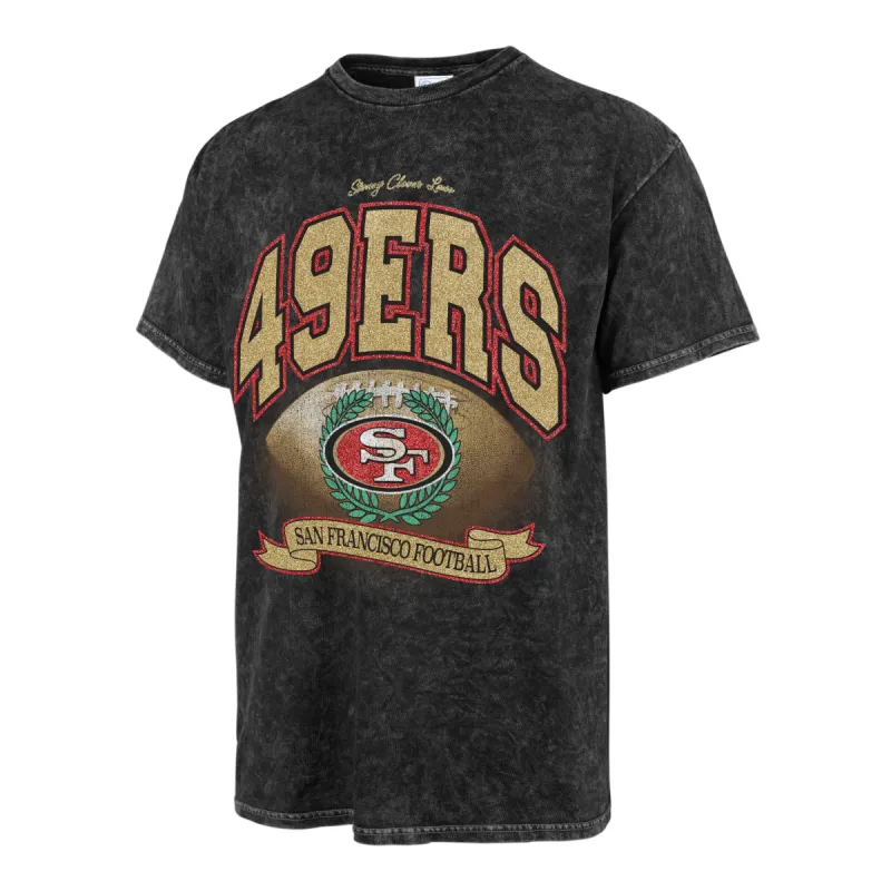 SAN FRANCISCO 49ERS STONEY CLOVER LANE X '47 TUBULAR TEE sold by 47