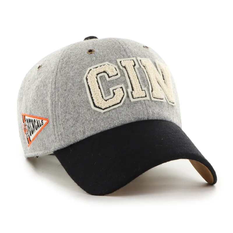 CINCINNATI BENGALS STONEY CLOVER LANE X '47 CLEAN UP sold by 47