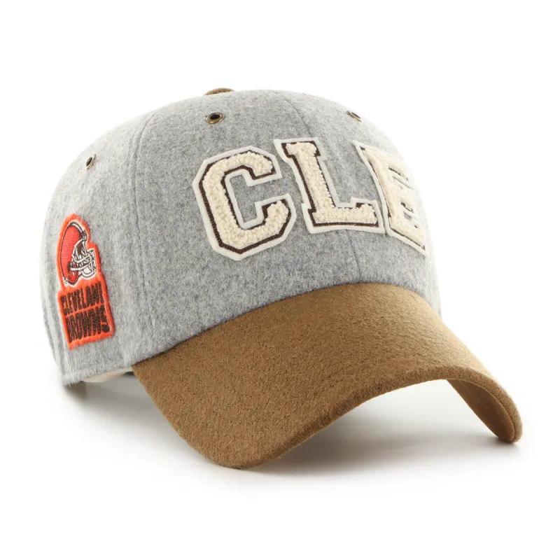 CLEVELAND BROWNS STONEY CLOVER LANE X '47 CLEAN UP sold by 47