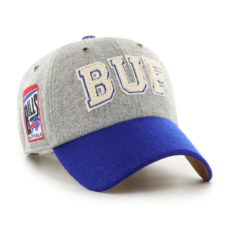 BUFFALO BILLS STONEY CLOVER LANE X '47 CLEAN UP sold by 47