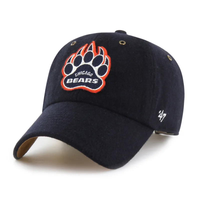 CHICAGO BEARS STONEY CLOVER LANE X '47 CLEAN UP made by 47