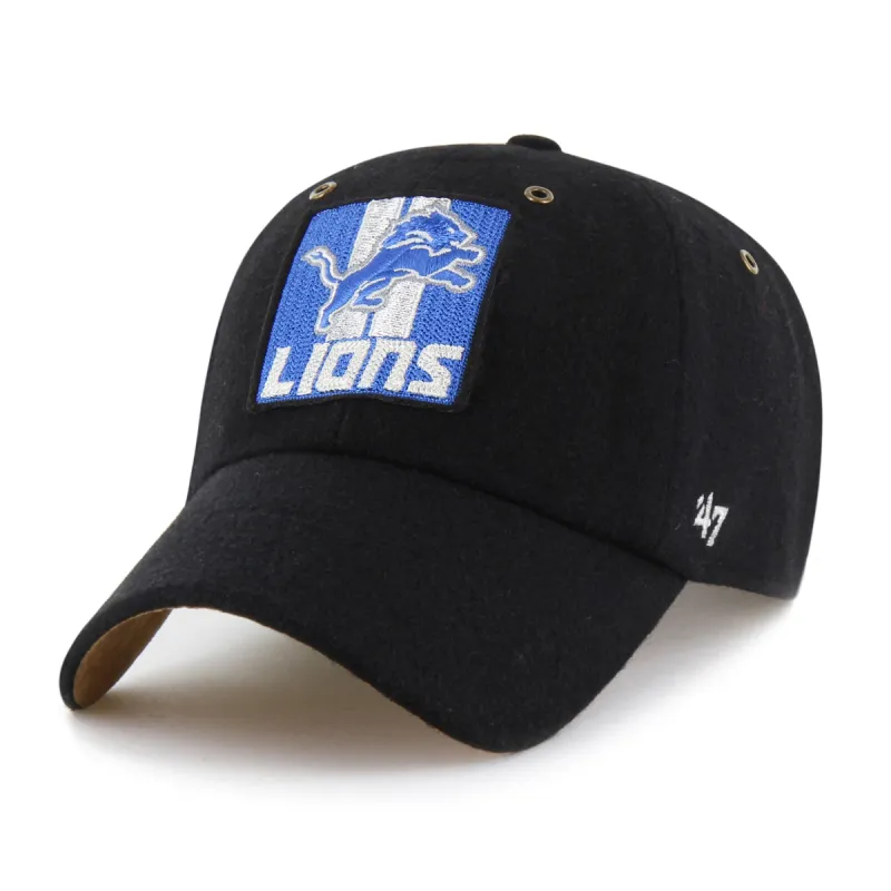 DETROIT LIONS STONEY CLOVER LANE X '47 CLEAN UP made by 47