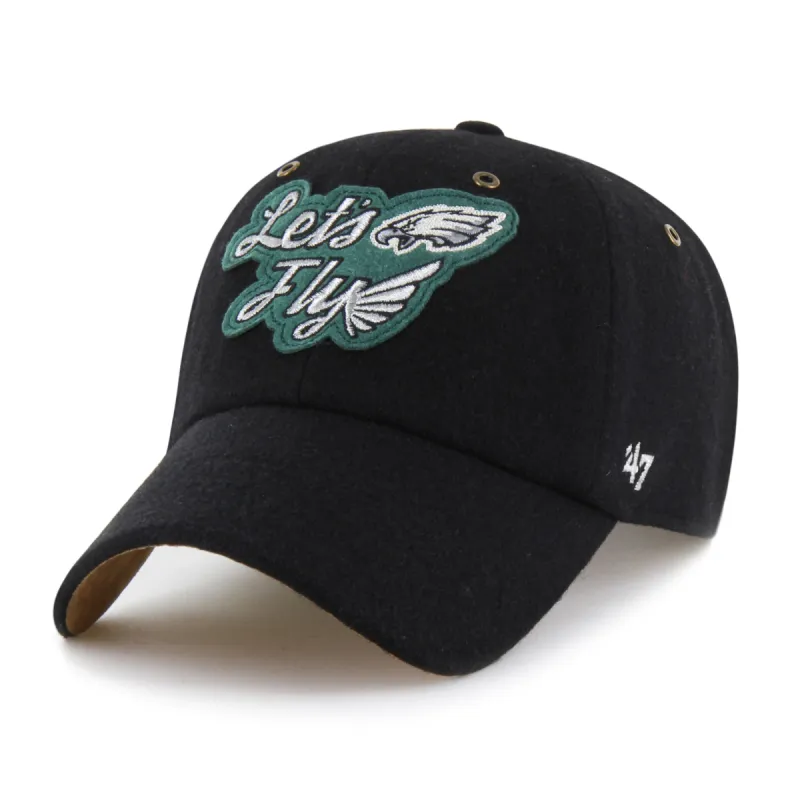 PHILADELPHIA EAGLES STONEY CLOVER LANE X  '47 CLEAN UP sold by 47