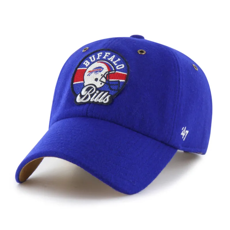 BUFFALO BILLS STONEY CLOVER LANE X '47 CLEAN UP made by 47