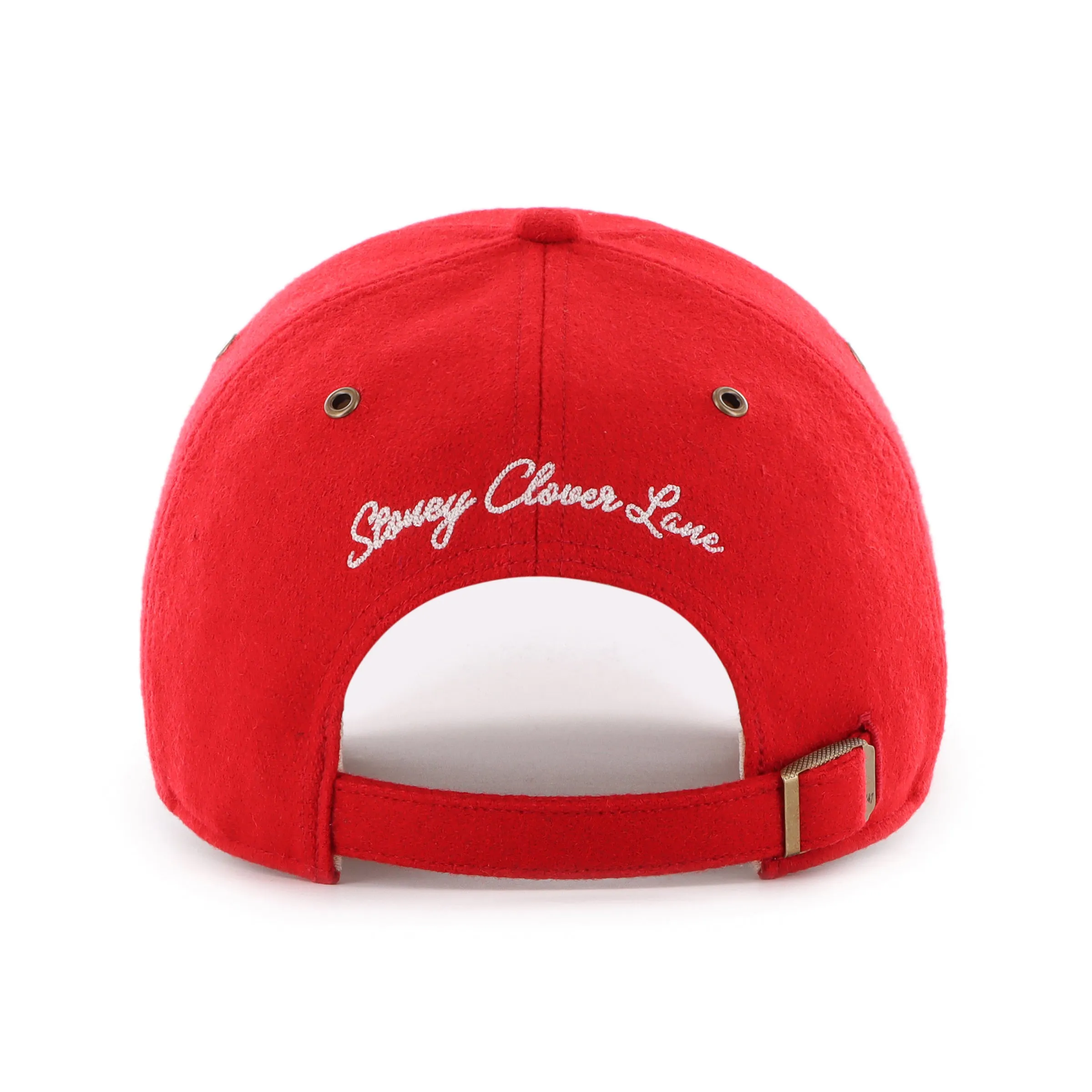 TAMPA BAY BUCCANEERS HISTORIC STONEY CLOVER LANE X '47 CLEAN UP sold by 47 product image thumbnail 2