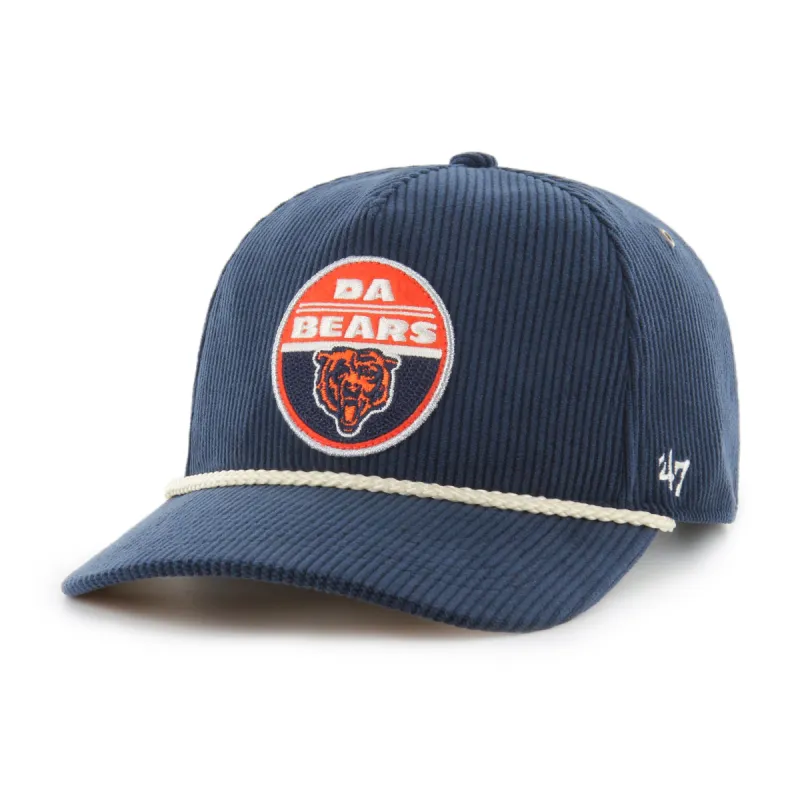 CHICAGO BEARS STONEY CLOVER LANE X '47 HITCH RELAXED FIT made by 47