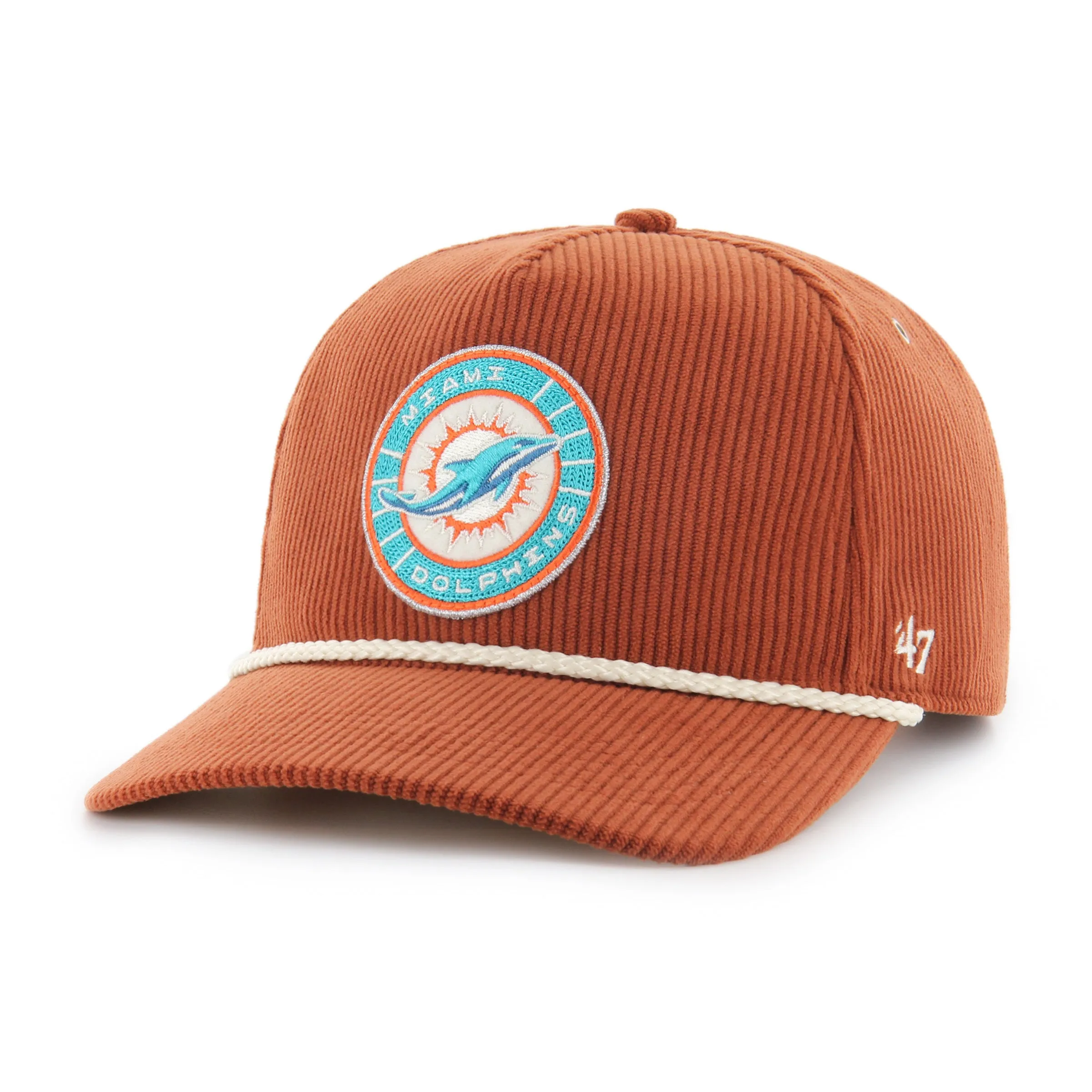 MIAMI DOLPHINS STONEY CLOVER LANE X '47 HITCH RF RELAXED FIT sold by 47