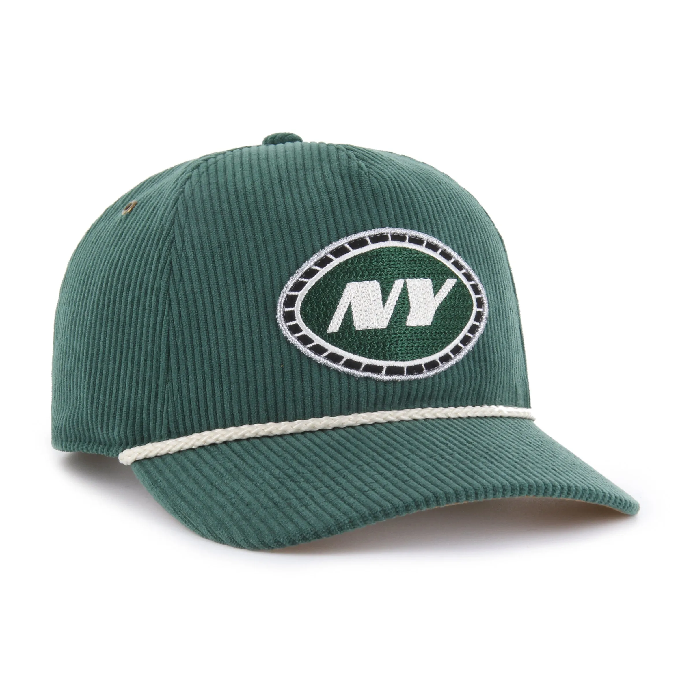 NEW YORK JETS STONEY CLOVER LANE X '47 HITCH RF RELAXED FIT sold by 47 product image thumbnail 3
