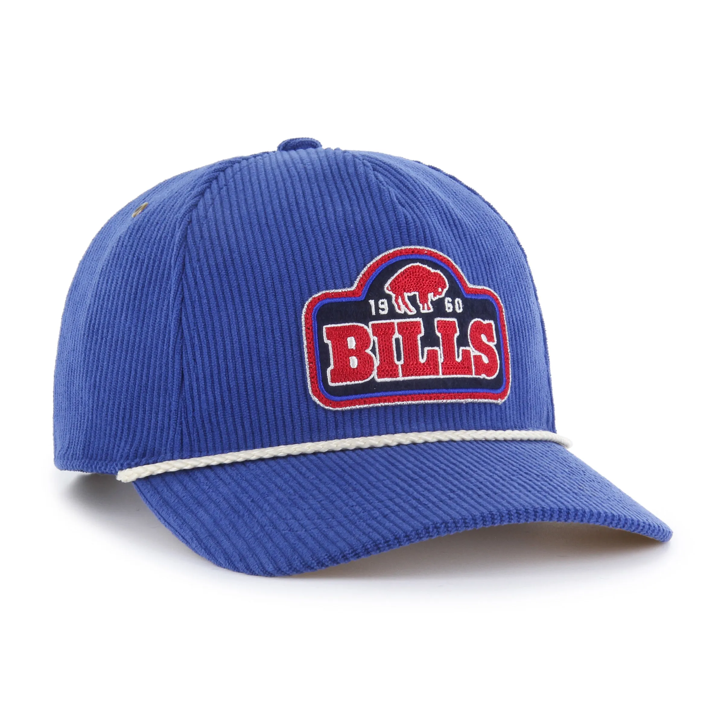 BUFFALO BILLS HISTORIC STONE CLOVER LANE X '47 HITCH RF RELAXED FIT sold by 47 product image thumbnail 3