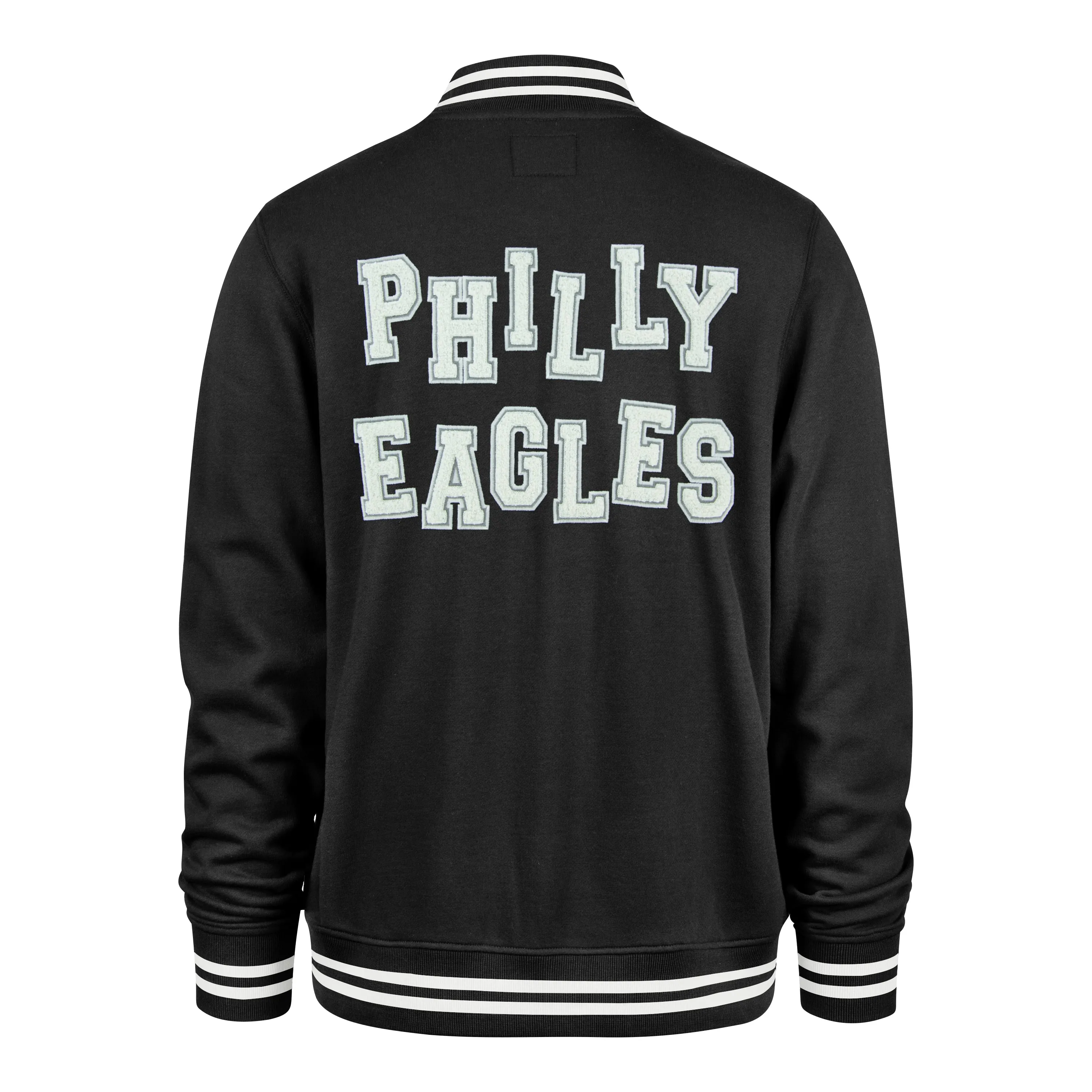 PHILADELPHIA EAGLES STONEY CLOVER LANE X '47 TRACK JACKET sold by 47 product image thumbnail 2