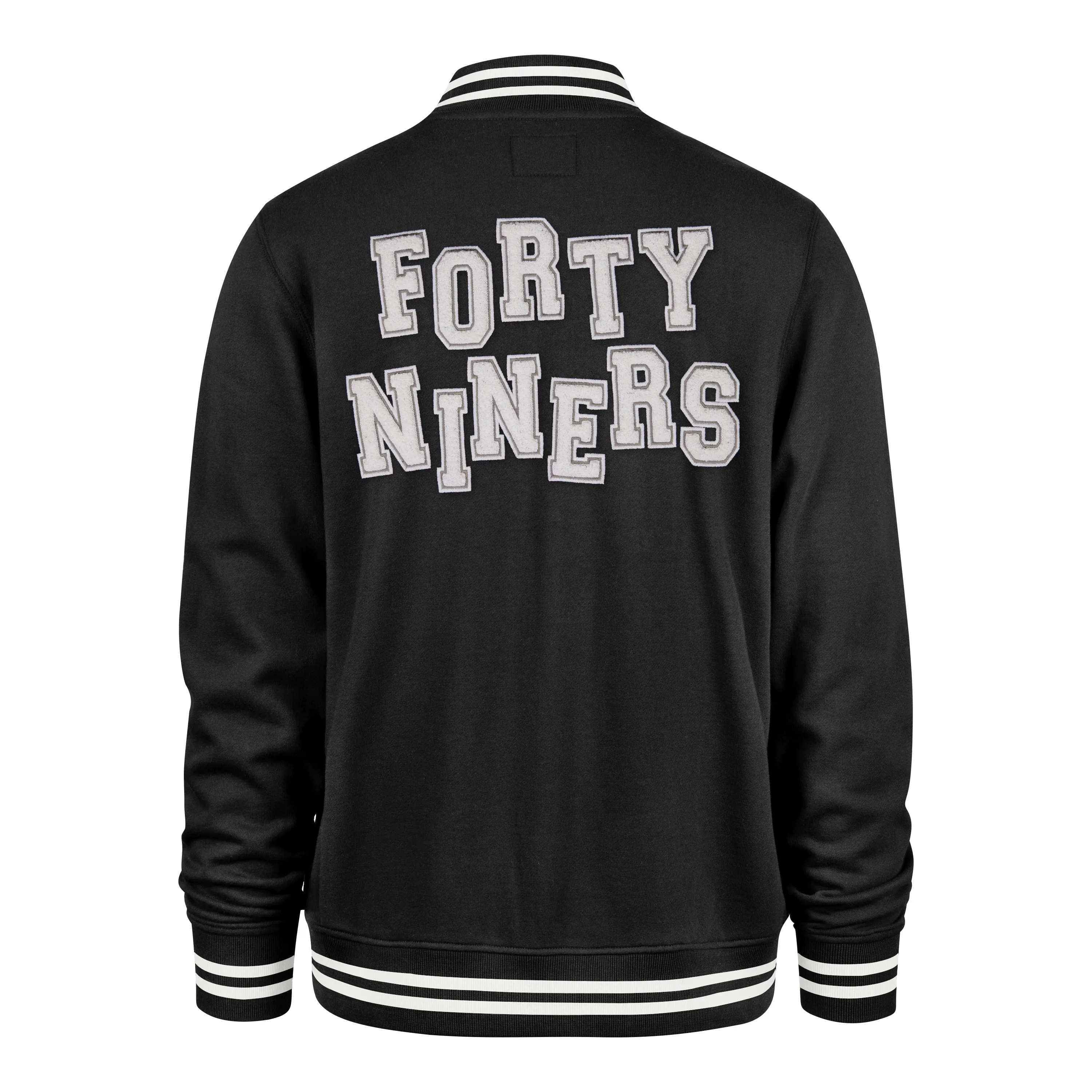 SAN FRANCISCO 49ERS STONEY CLOVER LANE X '47 TRACK JACKET sold by 47 product image thumbnail 2