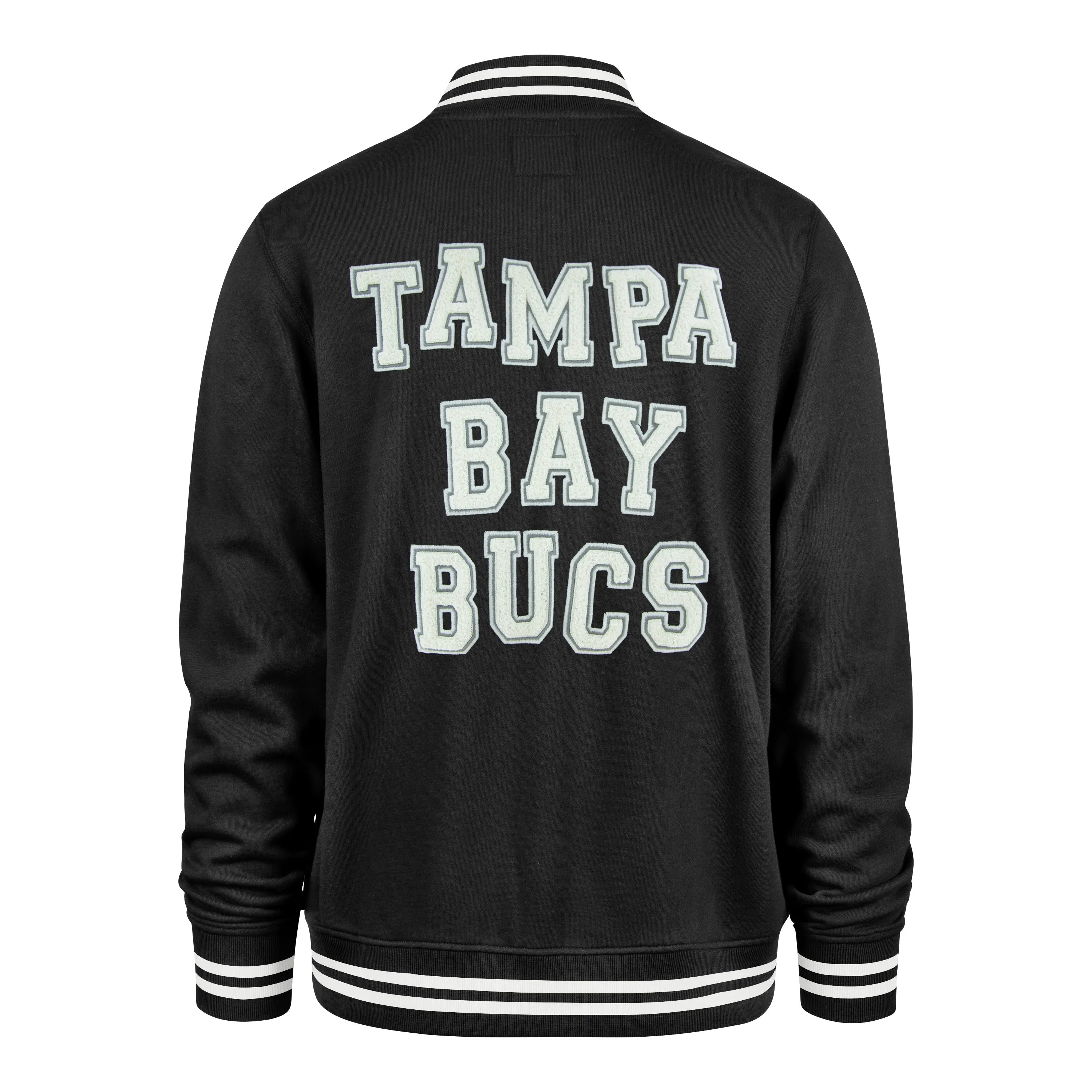 TAMPA BAY BUCCANEERS STONEY CLOVER LANE X '47 TRACK JACKET sold by 47 product image thumbnail 2