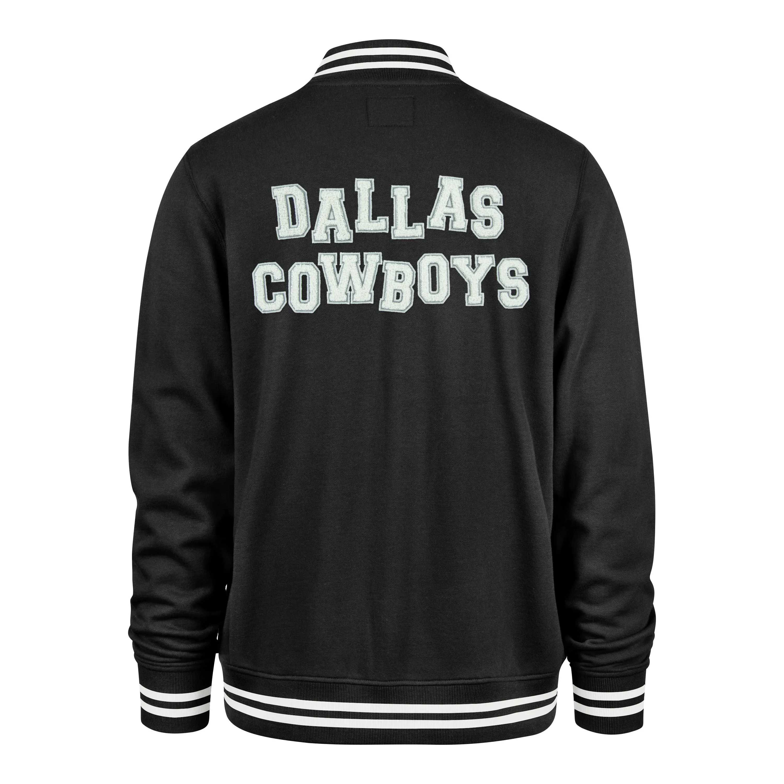 DALLAS COWBOYS HISTORICAL STONEY CLOVER LANE X '47 TRACK JACKET sold by 47 product image thumbnail 2