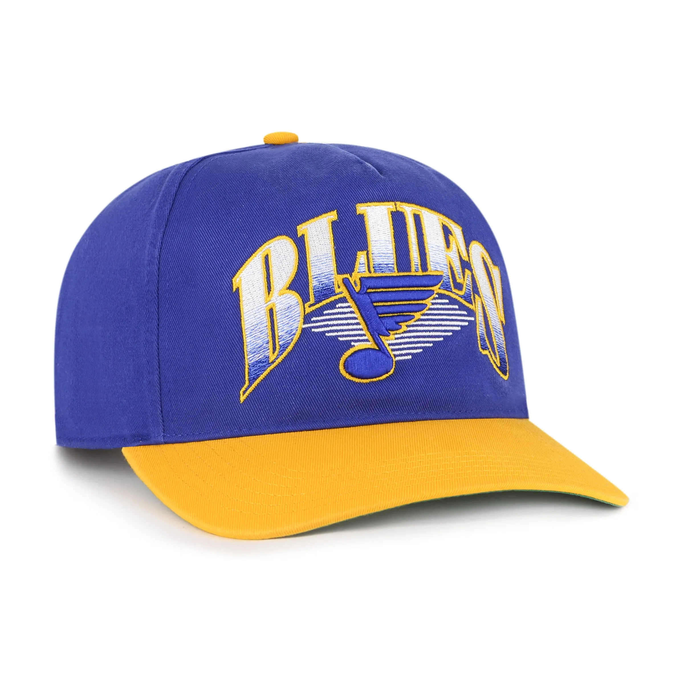 ST LOUIS BLUES VINTAGE ATKIN '47 HITCH RELAXED FIT sold by 47 product image thumbnail 4