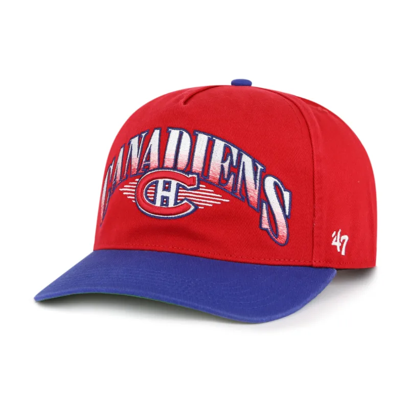 MONTREAL CANADIENS VINTAGE ATKIN '47 HITCH RELAXED FIT sold by 47