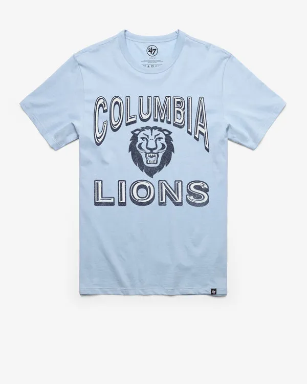 COLUMBIA LIONS FAN OUT '47 FRANKLIN TEE sold by 47