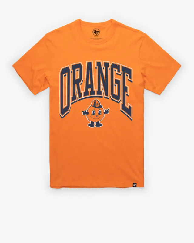 SYRACUSE ORANGE WALK TALL '47 FRANKLIN TEE sold by 47