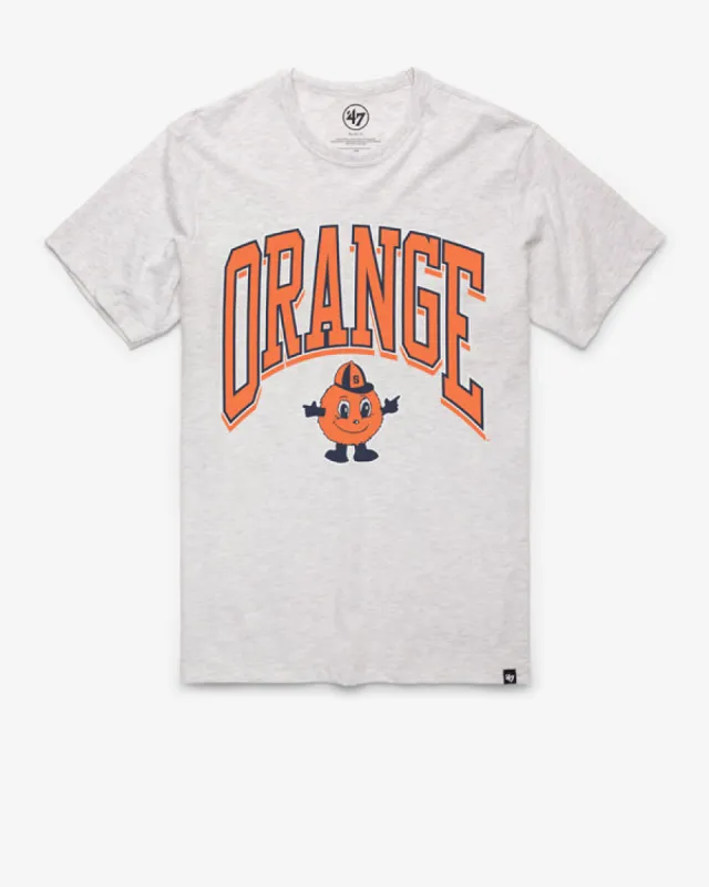 SYRACUSE ORANGE WALK TALL '47 FRANKLIN TEE sold by 47