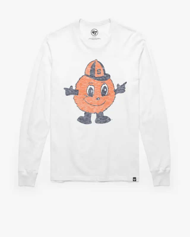 SYRACUSE ORANGE PREMIER '47 FRANKLIN LONG SLEEVE TEE sold by 47