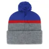NEW YORK RANGERS VINTAGE SPLIT SHADOW '47 CUFF KNIT sold by 47