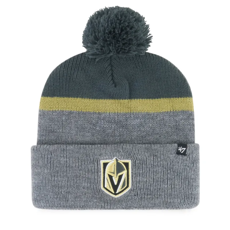 VEGAS GOLDEN KNIGHTS SPLIT SHADOW '47 CUFF KNIT sold by 47