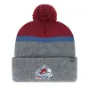 COLORADO AVALANCHE SPLIT SHADOW '47 CUFF KNIT sold by 47