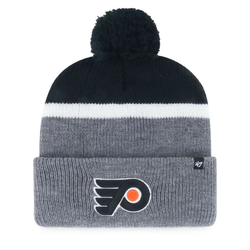 PHILADELPHIA FLYERS SPLIT SHADOW '47 CUFF KNIT sold by 47