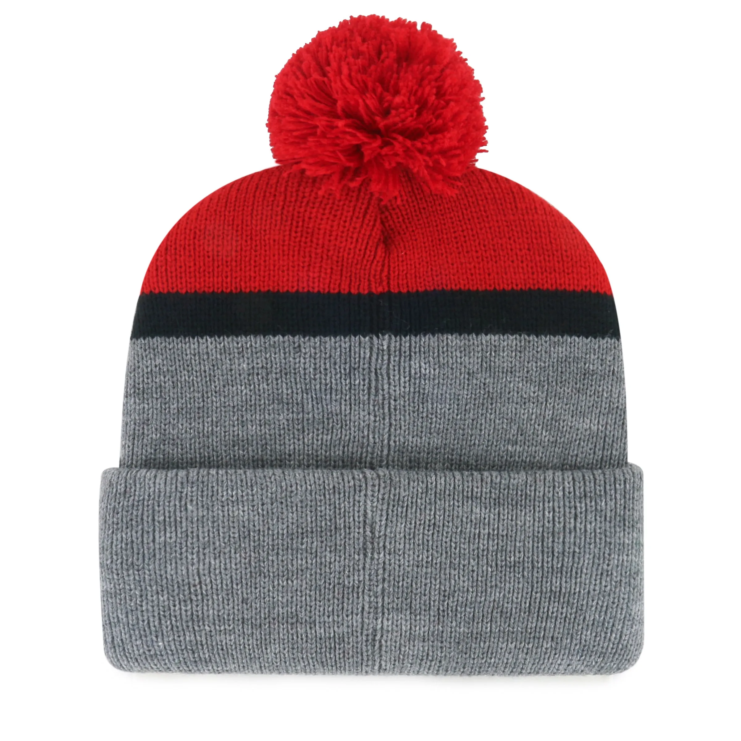 NEW JERSEY DEVILS SPLIT SHADOW '47 CUFF KNIT sold by 47 product image thumbnail 2