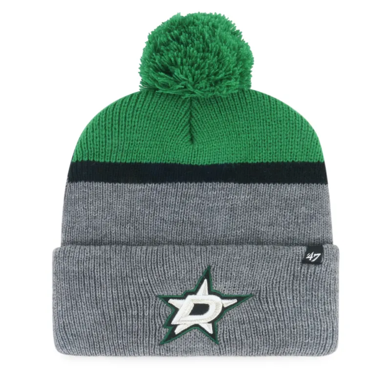 DALLAS STARS SPLIT SHADOW '47 CUFF KNIT sold by 47