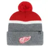DETROIT RED WINGS SPLIT SHADOW '47 CUFF KNIT sold by 47