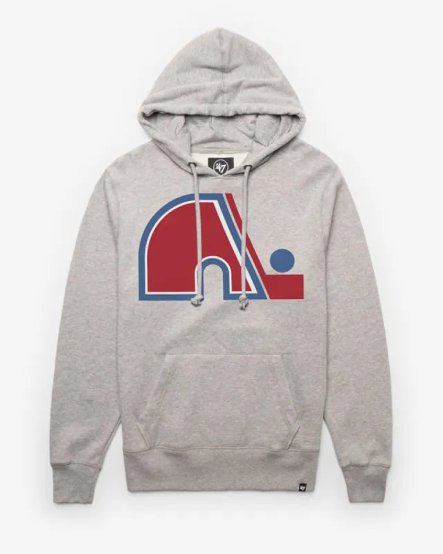QUEBEC NORDIQUES VINTAGE IMPRINT '47 HEADLINE HOOD sold by 47
