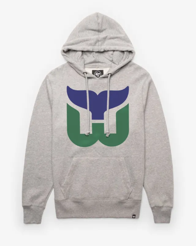 HARTFORD WHALERS VINTAGE IMPRINT '47 HEADLINE HOOD sold by 47
