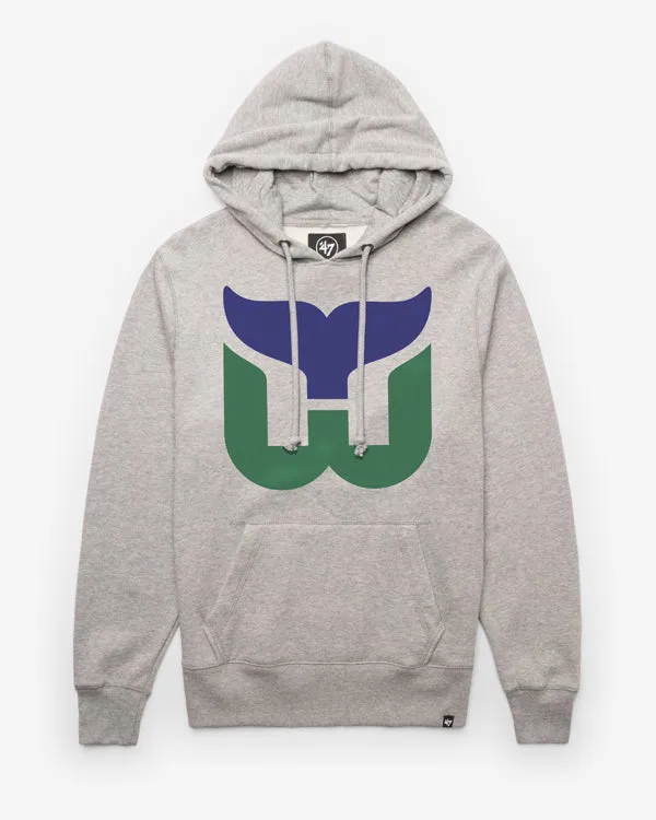 HARTFORD WHALERS VINTAGE IMPRINT '47 HEADLINE HOOD sold by 47