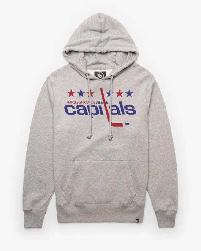 WASHINGTON CAPITALS VINTAGE IMPRINT '47 HEADLINE HOOD sold by 47