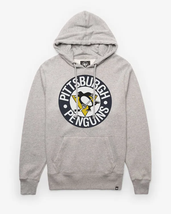 PITTSBURGH PENGUINS VINTAGE IMPRINT '47 HEADLINE HOOD sold by 47