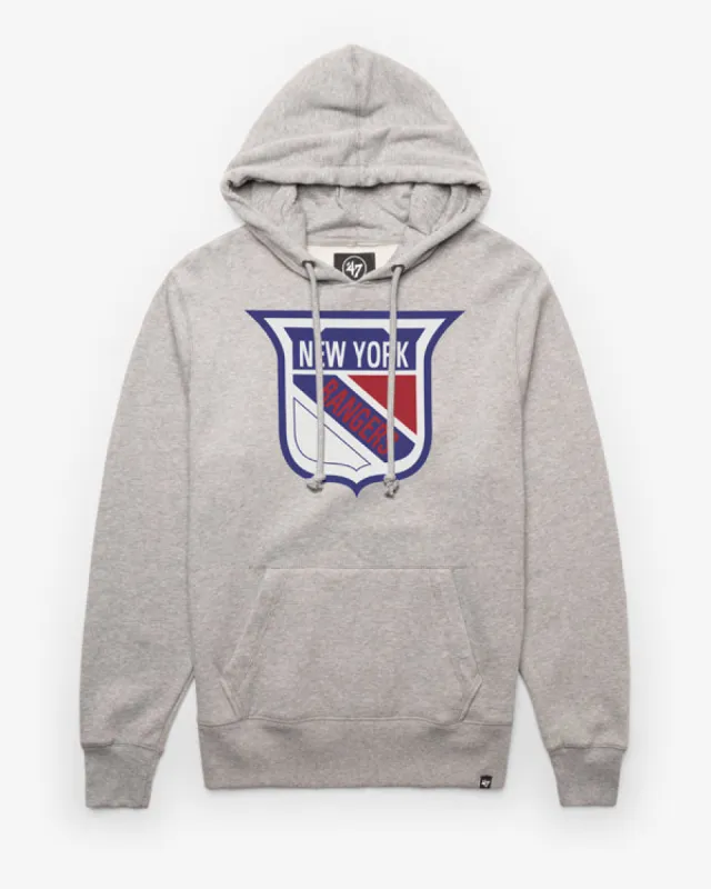 NEW YORK RANGERS VINTAGE IMPRINT '47 HEADLINE HOOD sold by 47