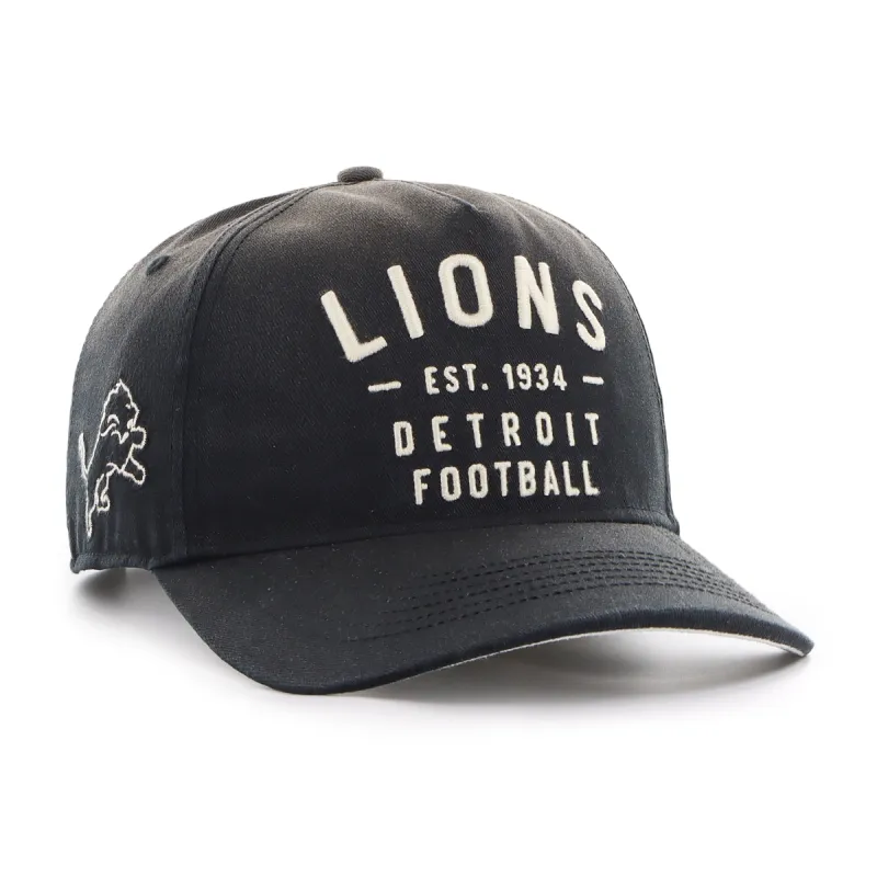 DETROIT LIONS DUSTED LARAMIE '47 HITCH RELAXED FIT sold by 47
